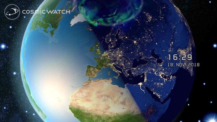 Cosmic-Watch screenshot-7