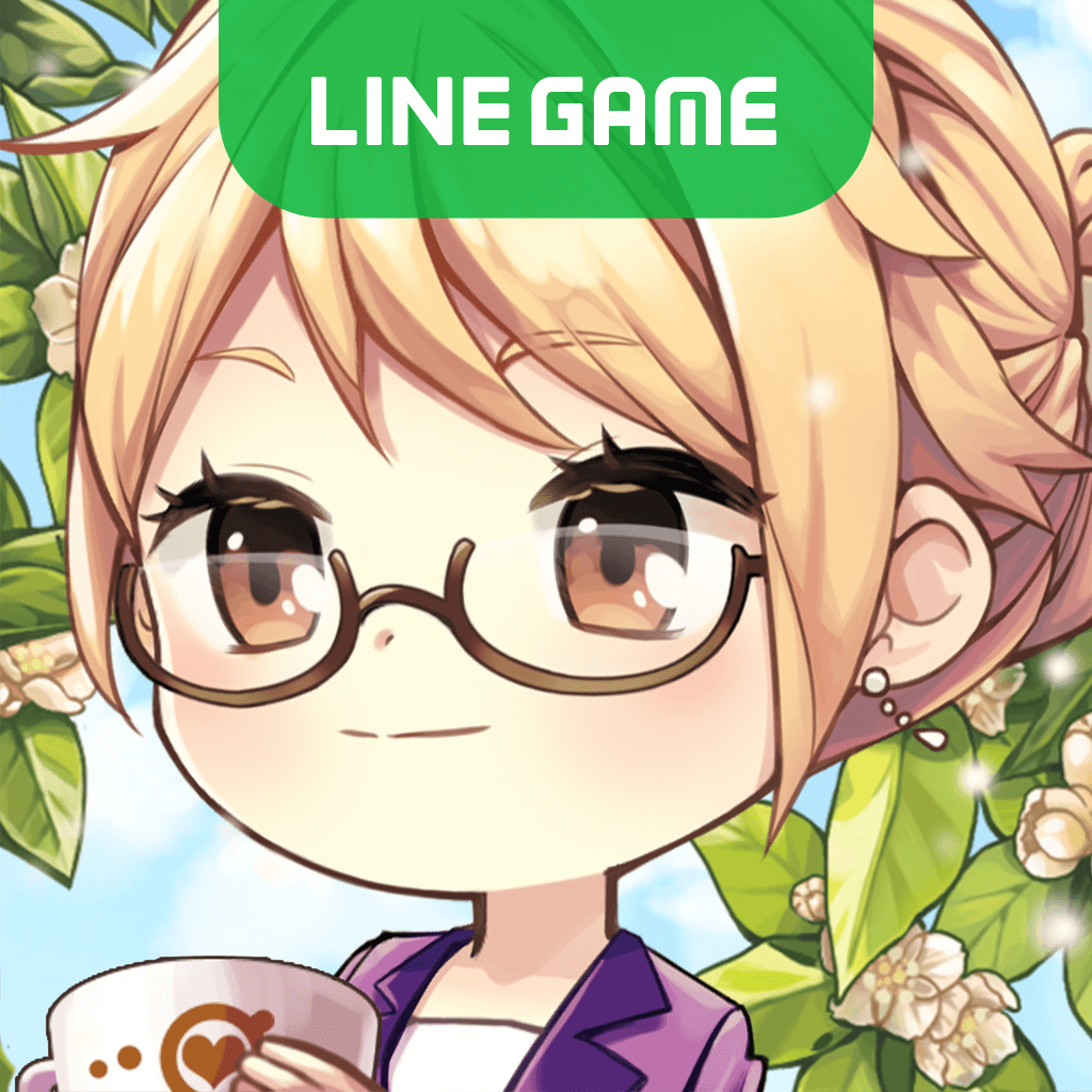 Line アイラブコーヒー Iphoneアプリ Applion