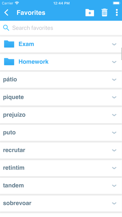 How to cancel & delete VOX Portuguese<>Spanish from iphone & ipad 4