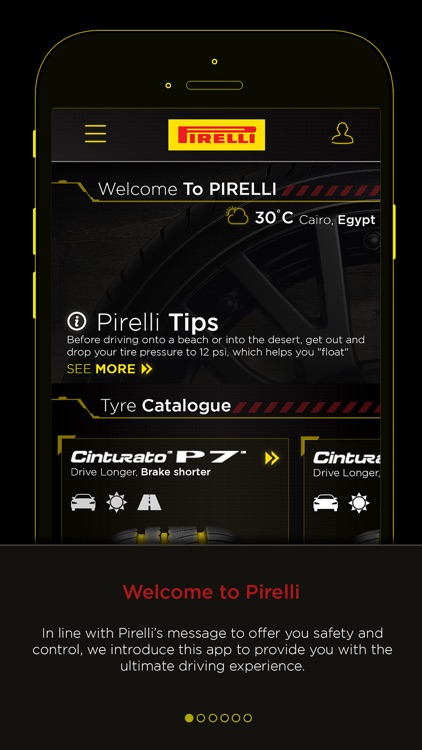 Pirelli Egypt