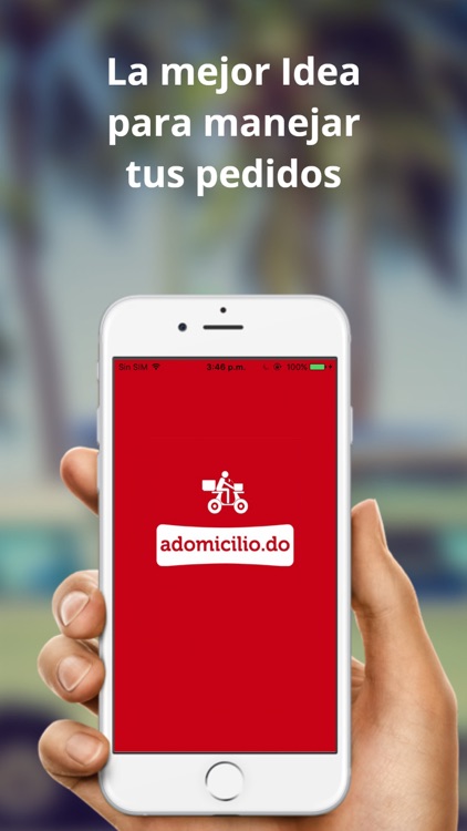 Adomicilio.do para Comercios screenshot-4