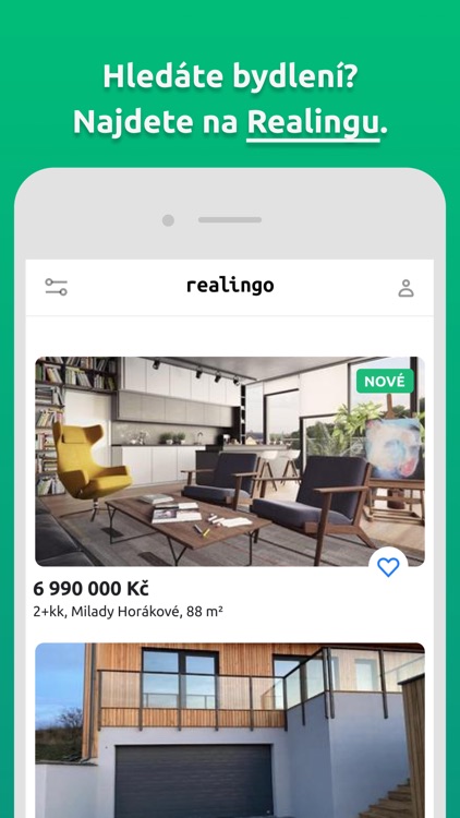 Realingo Bydlení & Nemovitosti