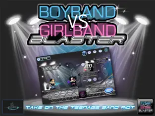 Captura 2 Boyband V Girlband Pop Game iphone