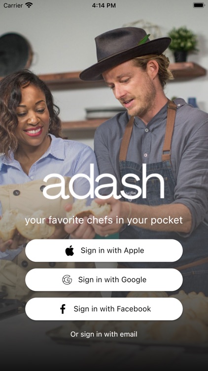 adash - Recipes & Cooking