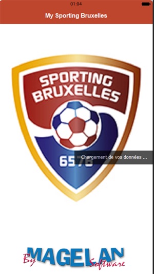 My Sporting Bruxelles(圖2)-速報App