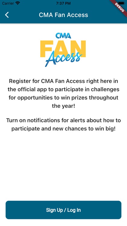 CMA Connect App screenshot-5