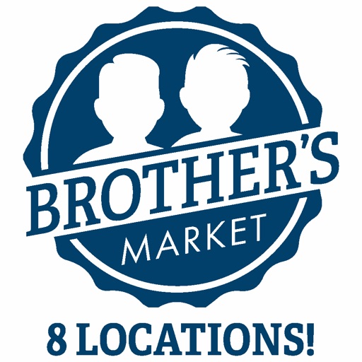 Brother's Market iOS App