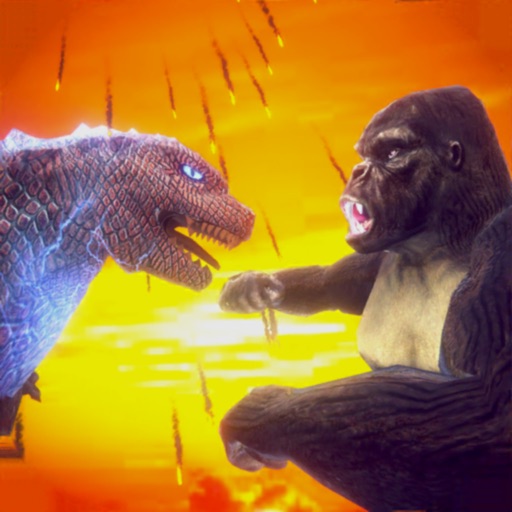 Godzilla vs kong: Kaiju Rush