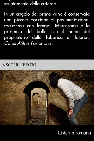 Amelia - Umbria Musei screenshot 4