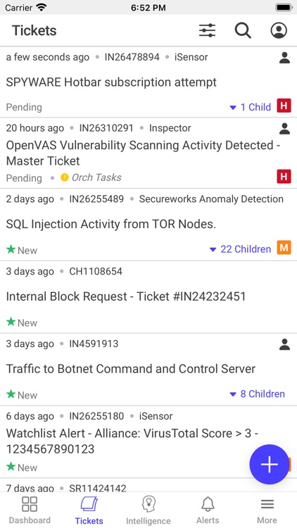 Secureworks Mobile screenshot-3