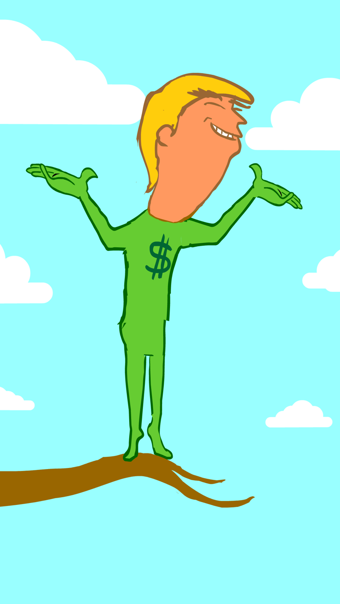 Doodiemans Executive Branch