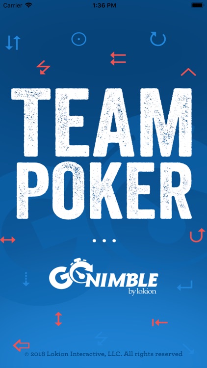 GoNimble Team Poker