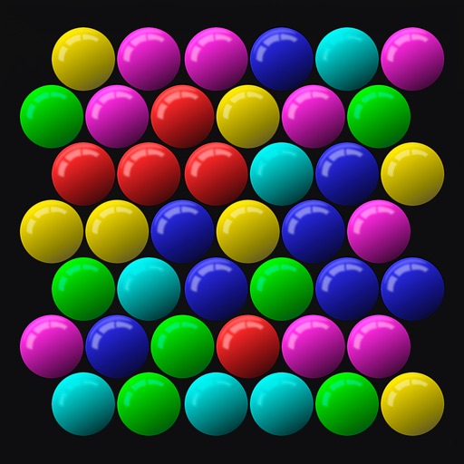 Bubble Pop Mania - Color Match  App Price Intelligence by Qonversion