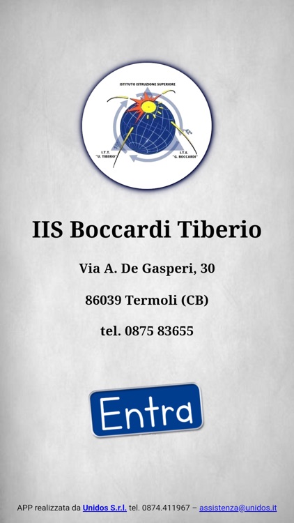 IIS Boccardi-Tiberio