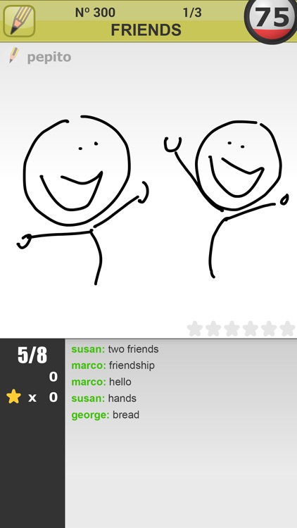 Pinturillo 2 - Draw & guess screenshot-3
