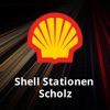 Shell Stationen Scholz