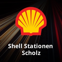 Shell Stationen Scholz