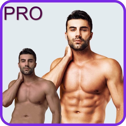 Macho Man-Edit Body Muscle Pro