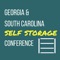 The event app for the 2021 GA/SC Southeastern Self Storage Conference