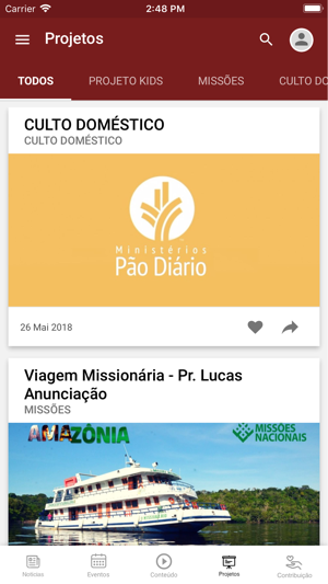 PIB em Vila Margarida(圖4)-速報App