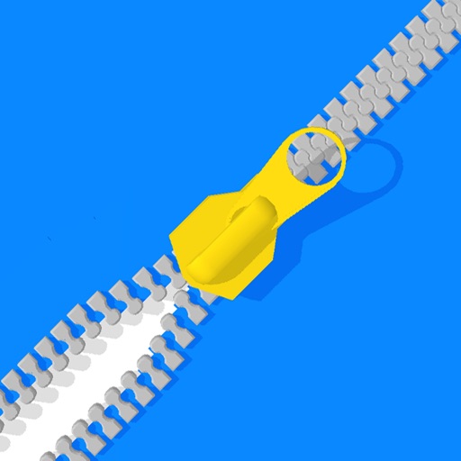 Zipper 3D! iOS App