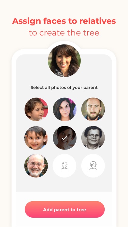 Photo Family Tree screenshot-3
