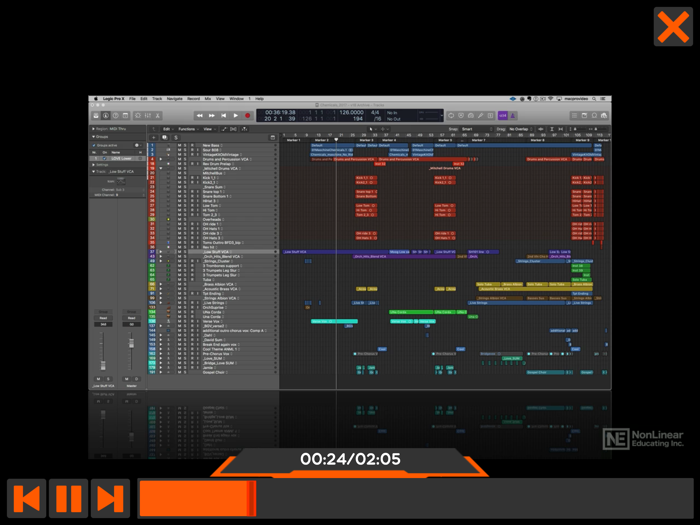 Workflow Tips for Logic Pro