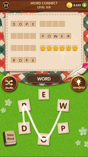 WordGames: Cross,Connect,Score(圖2)-速報App