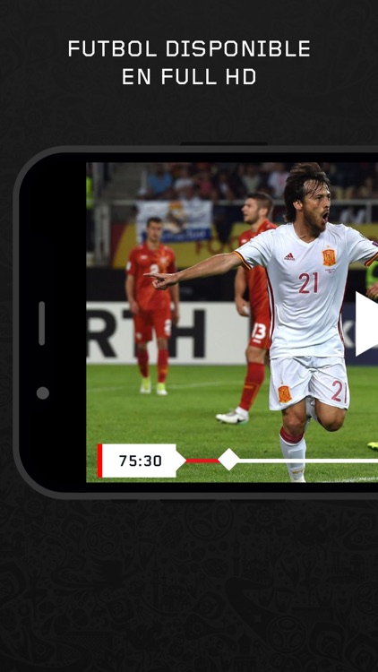 SF Fútbol en Directo TV