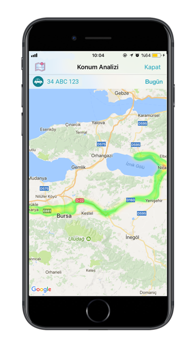 Vego Mobile screenshot 2