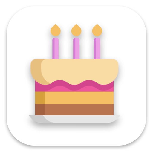 Birthday Cake Photo Frame 2018 iOS App