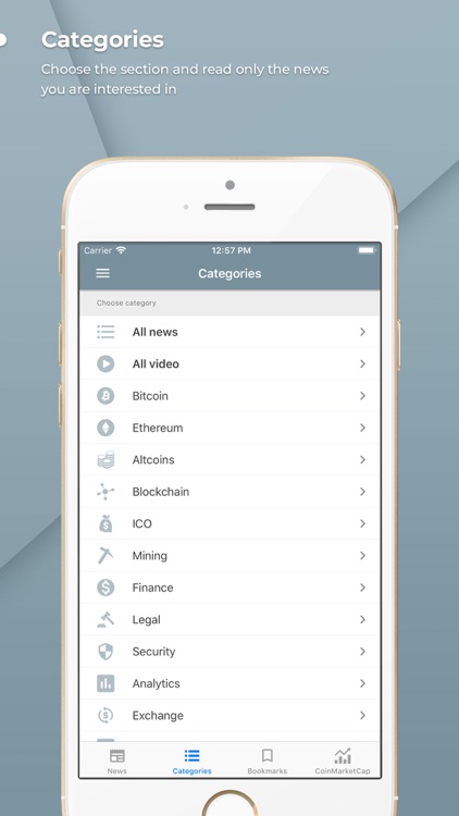Crypto News (Bitcoin,Ethereum) screenshot-4