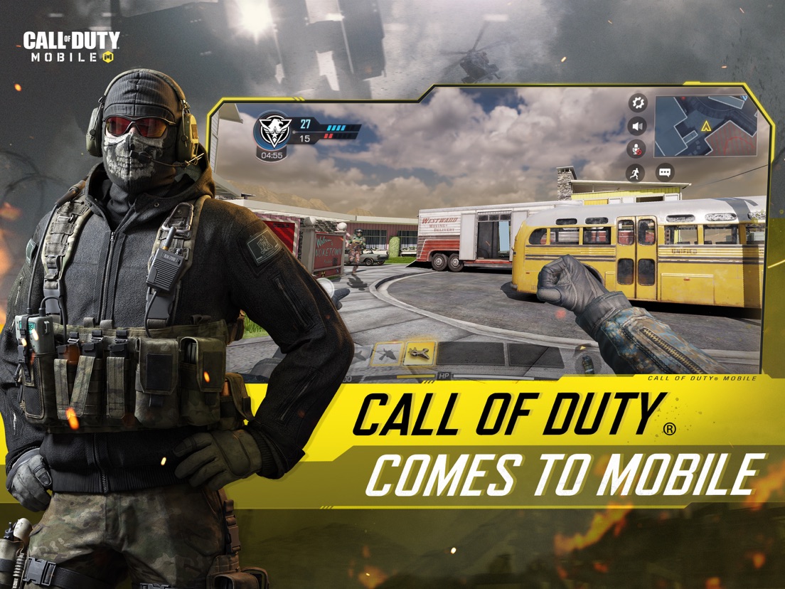 из за чего может быть ошибка авторизации в call of duty mobile фото 94