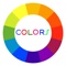 "21 color systems with a total of more than 7500 color names in comparison