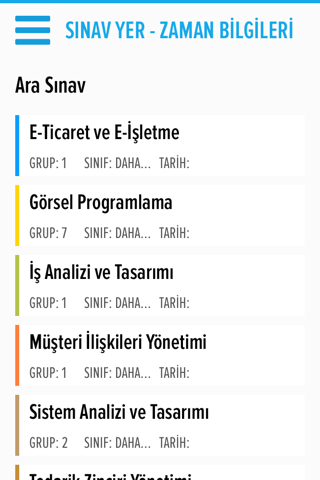 Beykent Üniversitesi screenshot 4