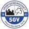 Bleib immer auf dem Laufenden über unseren Verein »SGV Nürnberg Fürth«