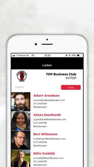 TOP Business Club(圖3)-速報App