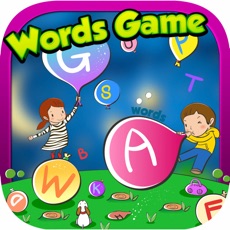 Activities of Words Mix- Easy Puzzle