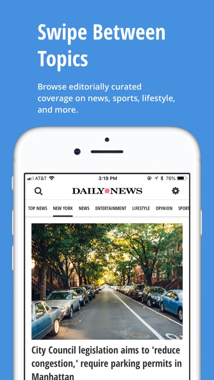 New York Daily News