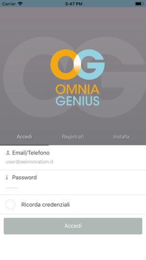 Omnia Genius(圖1)-速報App