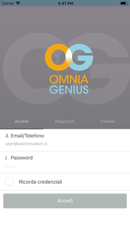 Omnia Genius