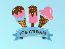 Downloads Ice Cream Lovers Stickers for iMessage