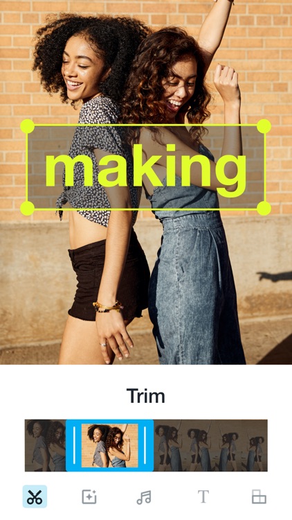 Vimeo Create - Video Editor screenshot-0