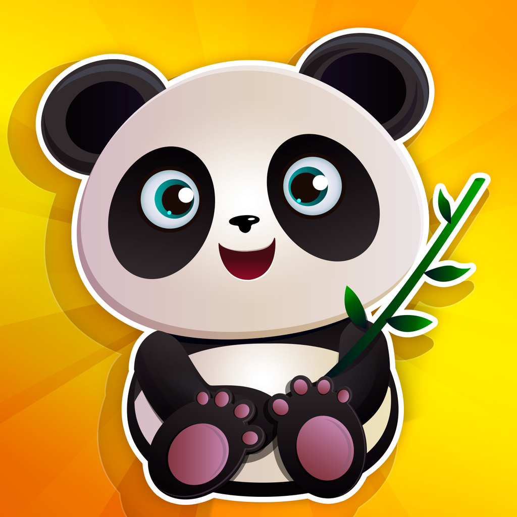 Toddler Games & Kids Puzzles App Icon