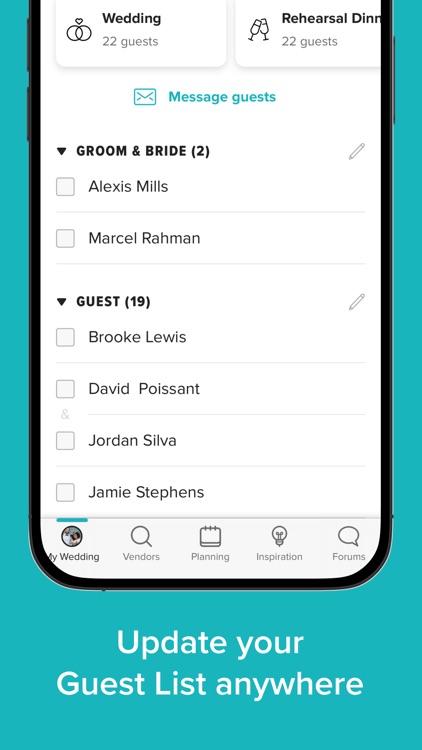 Wedding Planner by WeddingWire screenshot-5