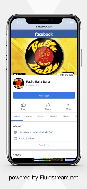 Radio Balla Balla(圖3)-速報App