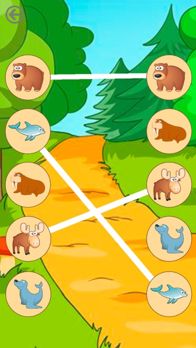 Animals : Learning baby games screenshot 3