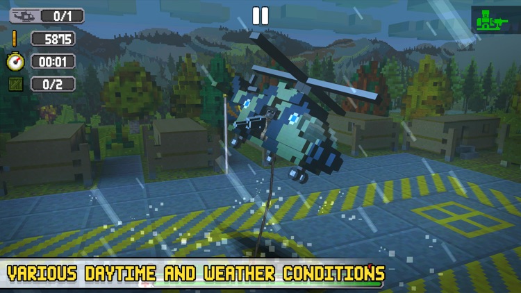 Dustoff Heli Rescue 2