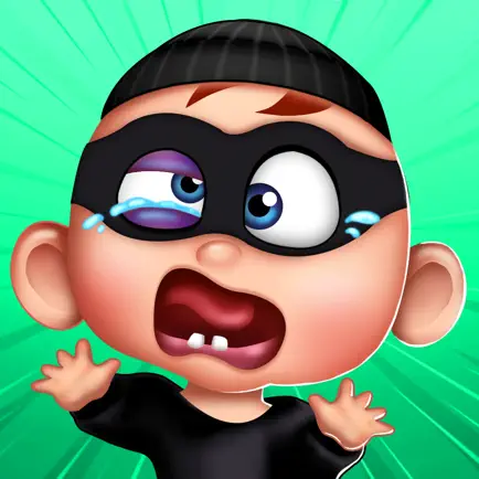 Robber Baby Home Clash Cheats