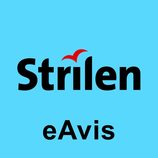 Strilen eAvis Download